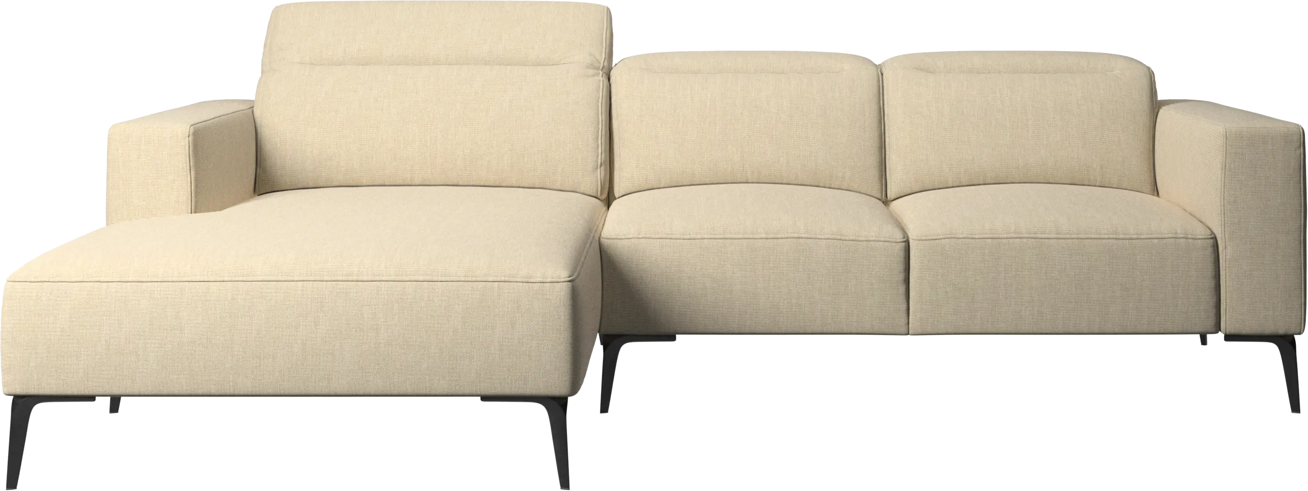 BoConcept ベージュ 2人掛けソファ ファブリック 【公式通販】